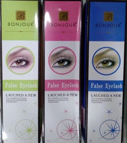Bonjour Fake Eyelash JJM002